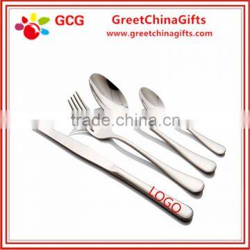 Promotinal Stainless Steel Knife and Fork Set