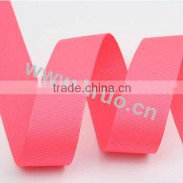 Christmas grosgain ribbon