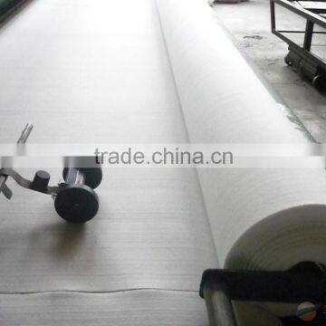 short fiber nonwoven geotextile