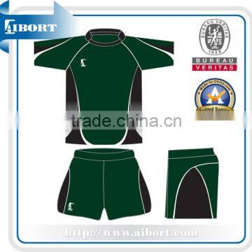 SUBSC-166 fashionable soccer uniform/euro soccer jersey