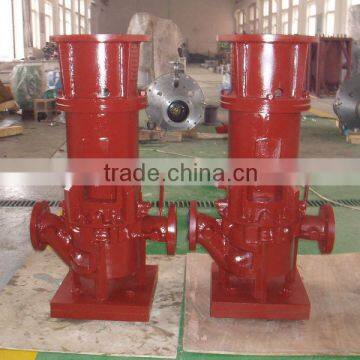 Titanium Alloy GD/GDS Type Vertical in line Pump