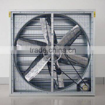 heavy duty powerful iron industrial exhaust fan