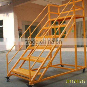 steel movable ladder 2 meters