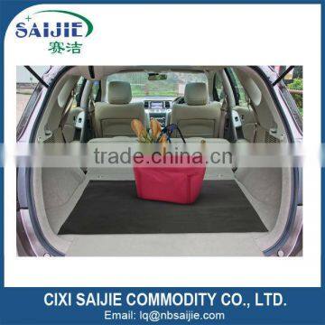 PVC car boot mat,trunk mat,anti-slip mat