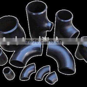 A234 Wpb/P12/P22/P91 Pipe Fittings Carbon Steel Tee