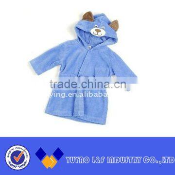 Baby bath robe