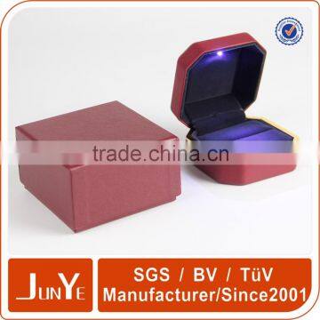 Matt Finished Led Decorative Jewelry Box Chinese photo-2