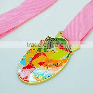 High Quality Materials Runing marathon Sports medal