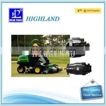 China Wholesale Types of Hydraulic Motors for Mixer Truck photo-2