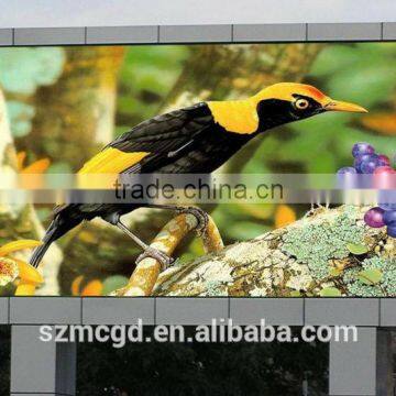 Dip Outdoor P10 Led Display