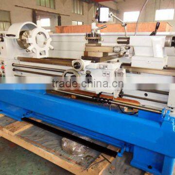 CD6241 Saddle Bed Horizontal Turning Lathe Machine photo-5