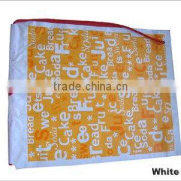 plastic shopping carrier bag