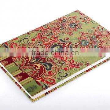 hand made diary cover