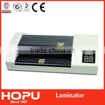 HOPU high quality laminator