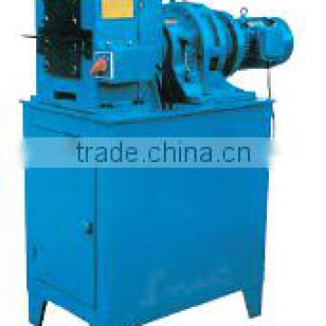 ALMACO Fishtail Coining Machine