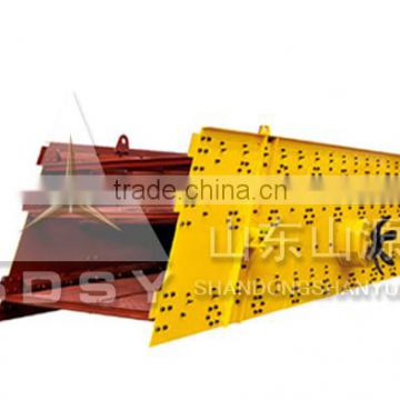 Shandong Chengming YK vibrating screen high capacity