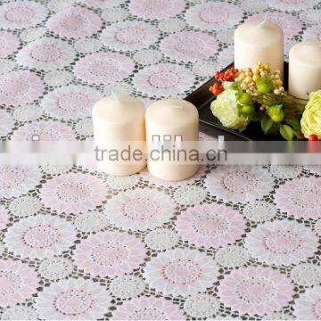 round plastic lace tablecloths