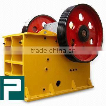 Welding Jaw Crusher