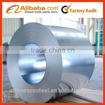 Galvalume steel coils