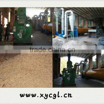 Air Flow Drying Machine For Wood