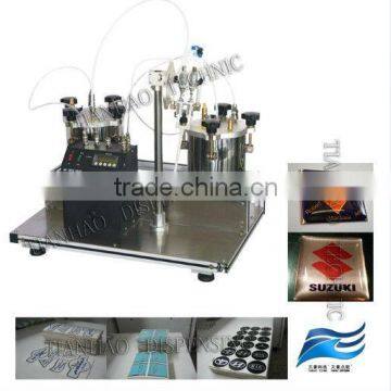 TH-2004 AB epoxy dispensing machines,Label Applicator Machine