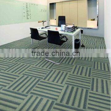 Nylon movie theatre carpet tile and Room floor carpet (Bauhinia Series)