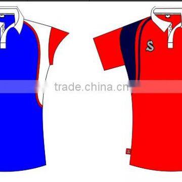 Sublimation Custom Reversible Lacrosse Wear photo-2