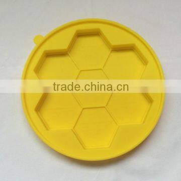 Hexagon Silicone Patty Maker Burger Press, Silicone Hamburger Mold Patty Press Burger Maker photo-5