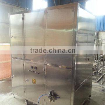 Bagged water packaging machine