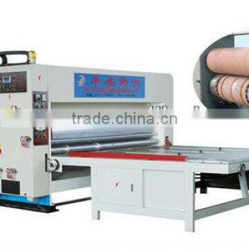 Printing Slotting and Rotary Die-cutting Machine