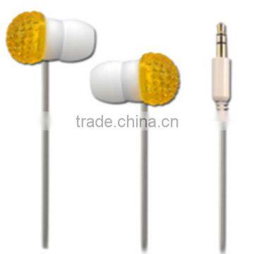 in ear MP3 earphone for MP3 headset