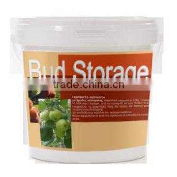 Bud Storage / Biostimulant w. inorganic plant nutrients