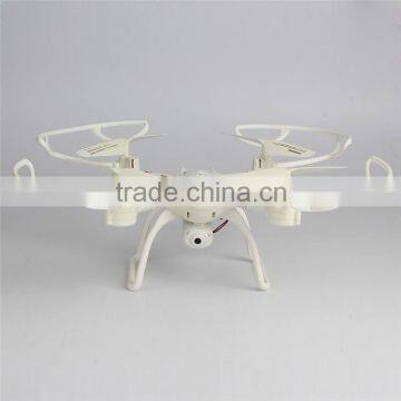 Funny 6 Axis Gyro Black White Plastic rc Racing Drone Middle Size Radio Contro Quadcopter 3D Fly Aircraft Con Camera for Sales photo-2