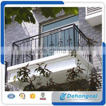 Metal Balcony Railing/Balustrade with ISO Certification