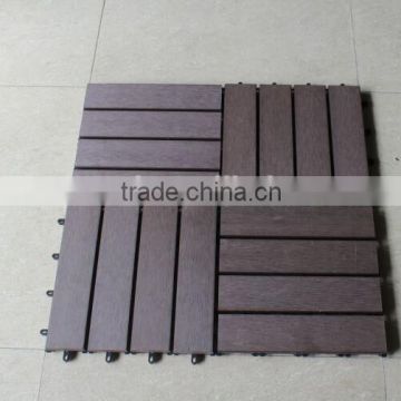 factory directly wpc decking tiles