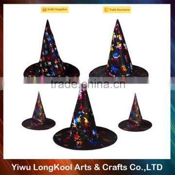 2016 Newest style party hat for women halloween sexy girl cosplay witch hat