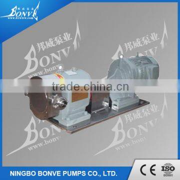 Stainless Steel Lobe Pumps For Food Industrial photo-2