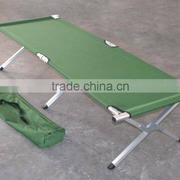 Lightweight Double Military Folding Camping Bed