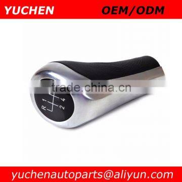 6 Speed Manual Gear Silver Chrome Shift Knob For BMW 1 3 5 6 Series E60 E63 E83 E84 E90 E91 E92 E30 E32 E34 E36 E38 E39 E46 E53