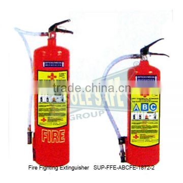 Fire Fighting Extinguisher ( SUP-FFE-ABCFE-1872-2 )