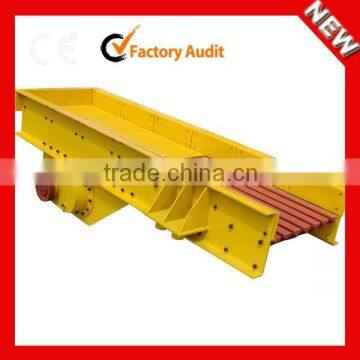 2014 China High Frequency Vibrating Grizzly Feeder for Sale
