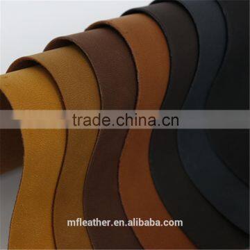 PU Material and Flocked Pattern pu leather ,Automotive Upholstery Leather