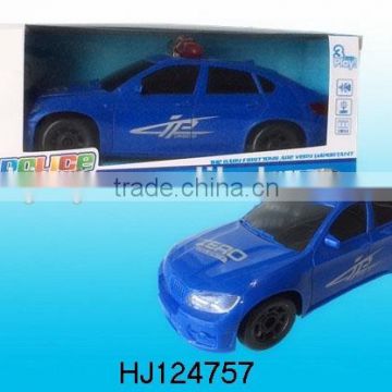 B/O Plastic Toys Flashing Car, Electronic Music Car Toys, Bump&go Car Toys