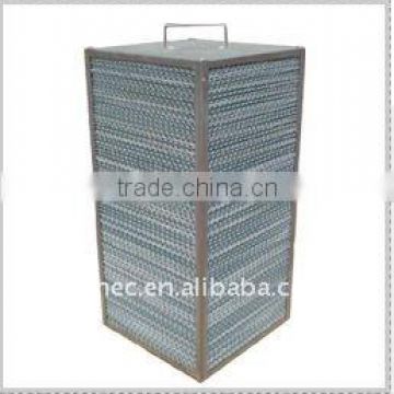 plate fin heat exchanger