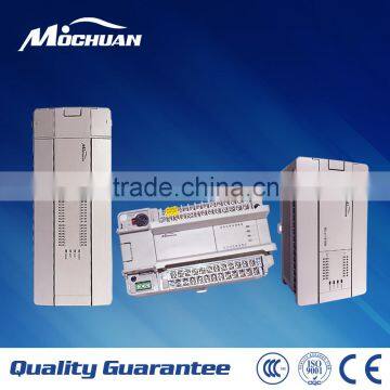 AC/DC output 16 I/O PLC I/O extension module for air compressor