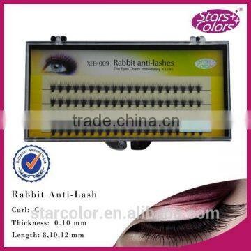 private label J/B/C/D 0.07 eye lash extension black strip eyelash volume eyelash extensions