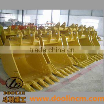 Excavator Digging Bucket for Hyundai,Daewoo,Volvo etc