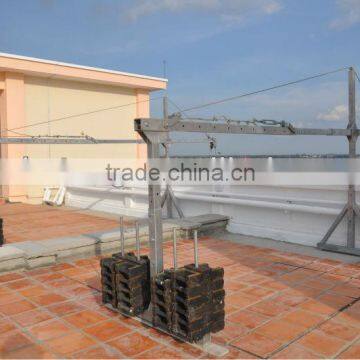 Suspended Platform (Suspension Mechanism)
