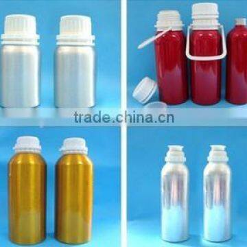 aluminum bottle, aluminum essential oil bottle