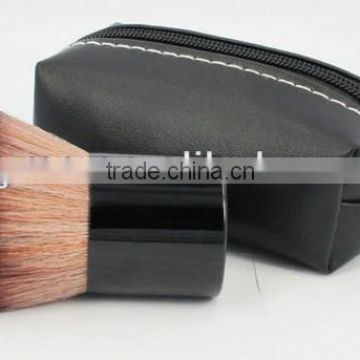 short handle kabuki brush blending brush makeup powder brush mushroom brush